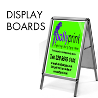 Display Boards