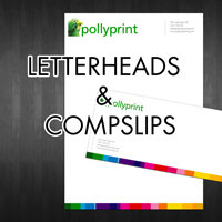 Letterheads & Compliment Slips