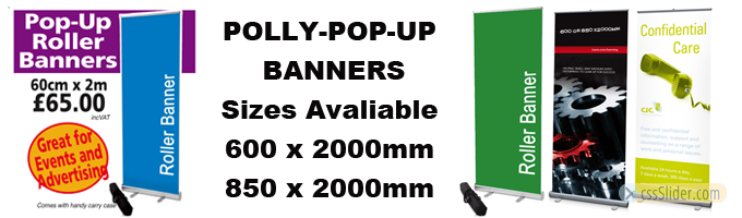 Pollyprint business stationery examples